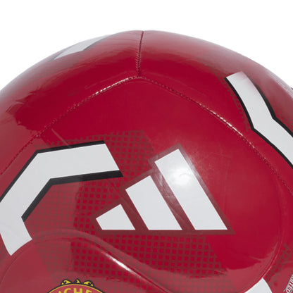 ADIDAS Manchester United Home Club Football Ball - Supersports Thailand