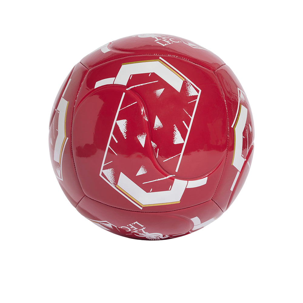 ADIDAS Liverpool FC Home Club Football Ball - Supersports Thailand
