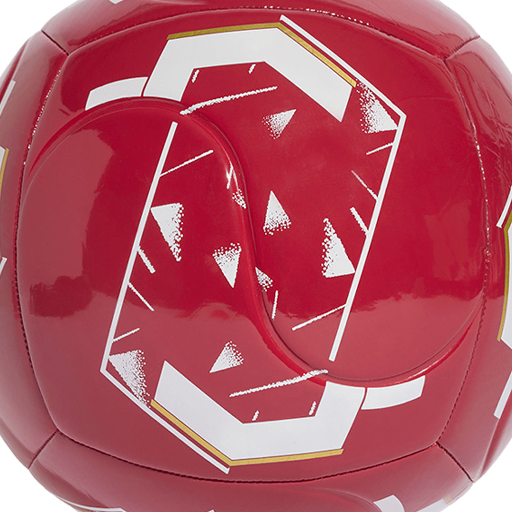 ADIDAS Liverpool FC Home Club Football Ball - Supersports Thailand Supersports Thailand