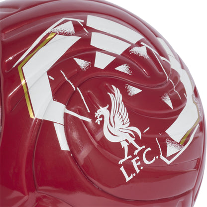 ADIDAS Liverpool FC Home Mini Football Ball - Supersports Thailand