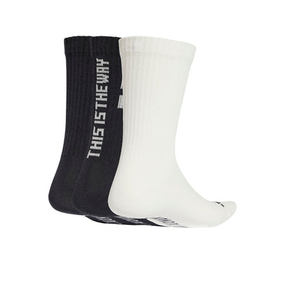 ADIDAS Star Wars Mandalorian Unisex Socks (3 Pairs)