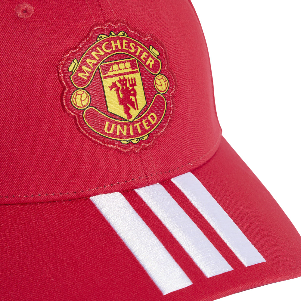 ADIDAS Manchester United Men's Cap - Supersports Thailand Supersports Thailand