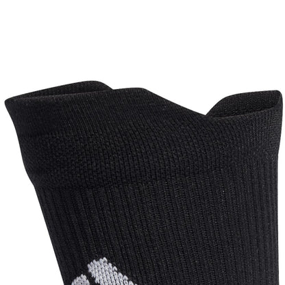 ADIDAS GRIP Knitted Crew Cushioned Performance ถุงเท้าฟุตบอลผู้ชาย