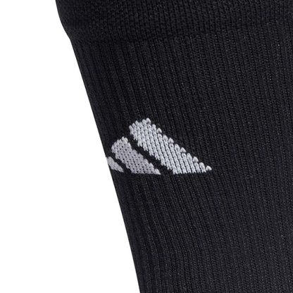 ADIDAS GRIP Knitted Crew Cushioned Performance ถุงเท้าฟุตบอลผู้ชาย