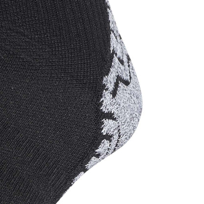 ADIDAS GRIP Knitted Crew Cushioned Performance ถุงเท้าฟุตบอลผู้ชาย