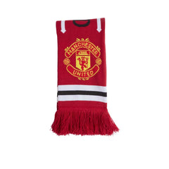 ADIDAS Manchester United Home Men's Scarf - Supersports Thailand