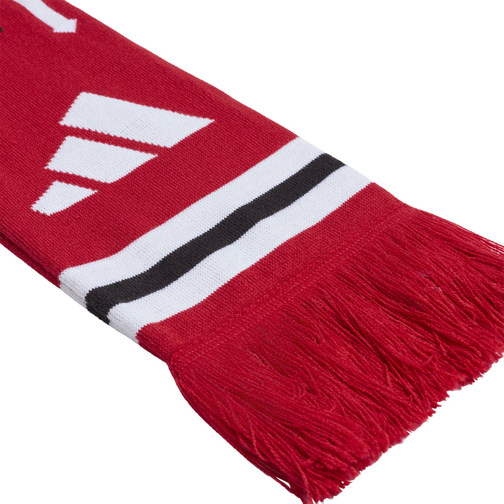 ADIDAS Manchester United Home Men's Scarf - Supersports Thailand Supersports Thailand