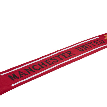ADIDAS Manchester United Home Men's Scarf - Supersports Thailand