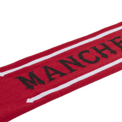 ADIDAS Manchester United Home Men's Scarf - Supersports Thailand