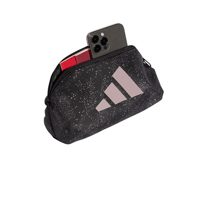 ADIDAS Defender Graphic Cosmetic Pouch Unisex Organizer Bag