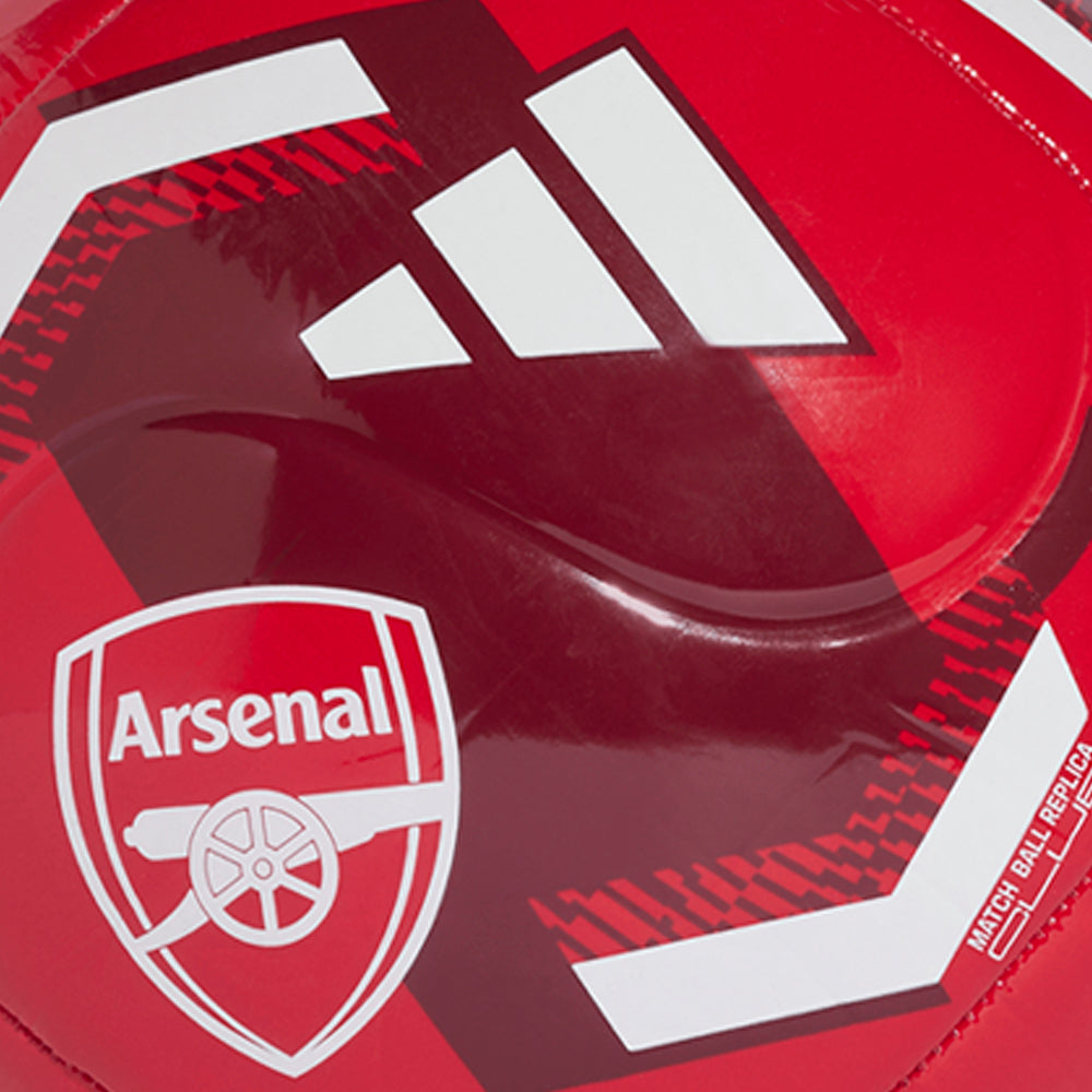 ADIDAS Arsenal Home Club ลูกฟุตบอล  Supersports Thailand