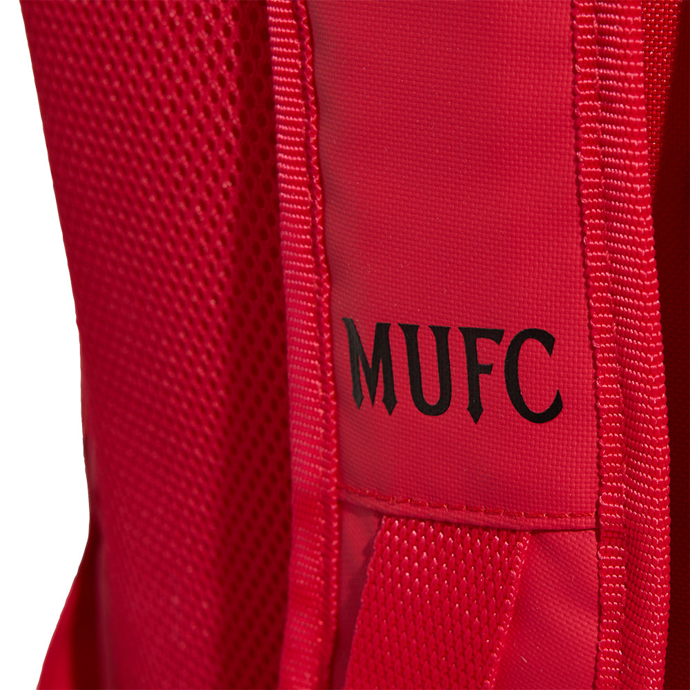ADIDAS Manchester United Men's Backpack Supersports Thailand