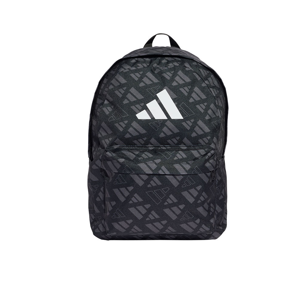 ADIDAS Classic Monogram Graphic Unisex Backpack - Supersports Thailand Supersports Thailand