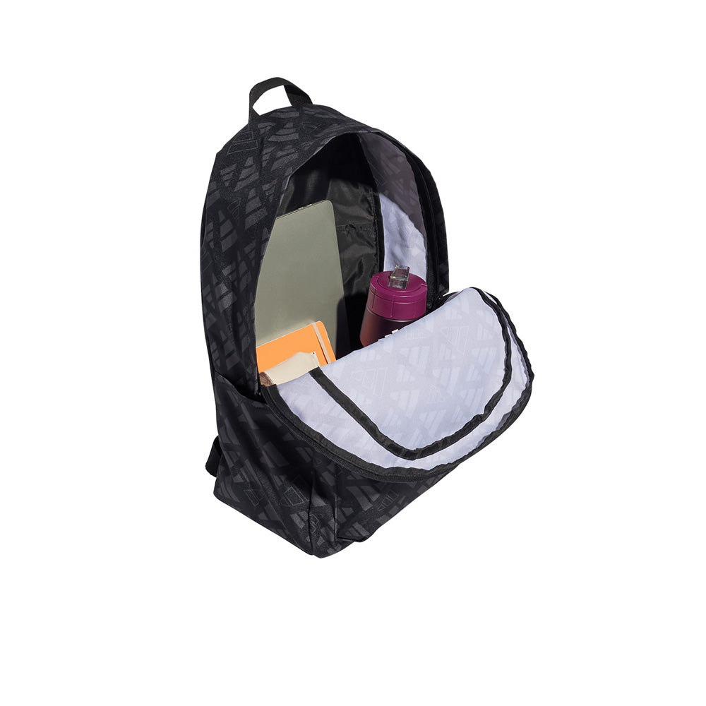 ADIDAS Classic Monogram Graphic Unisex Backpack - Supersports Thailand Supersports Thailand