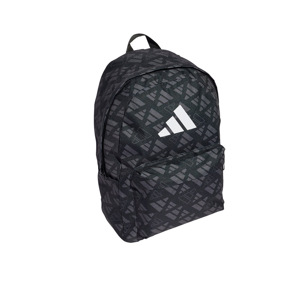 ADIDAS Classic Monogram Graphic Unisex Backpack - Supersports Thailand