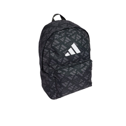ADIDAS Classic Monogram Graphic Unisex Backpack - Supersports Thailand