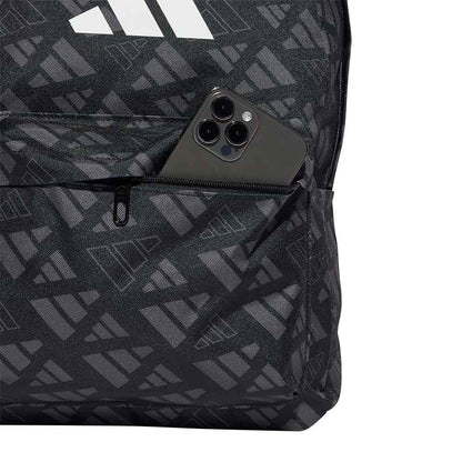 ADIDAS Classic Monogram Graphic Unisex Backpack - Supersports Thailand