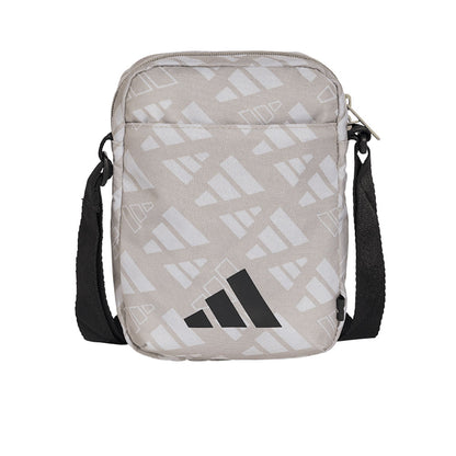 ADIDAS Linear Monogram Graphic Unisex Crossbody Bag - Supersports Thailand