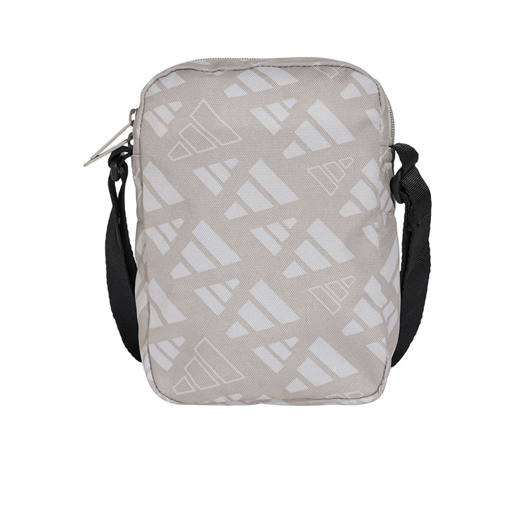 ADIDAS Linear Monogram Graphic Unisex Crossbody Bag - Supersports Thailand