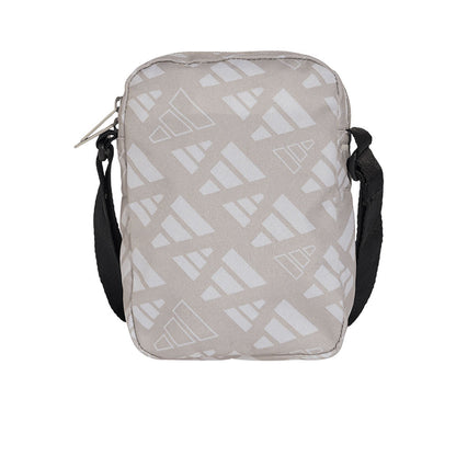 ADIDAS Linear Monogram Graphic Unisex Crossbody Bag - Supersports Thailand
