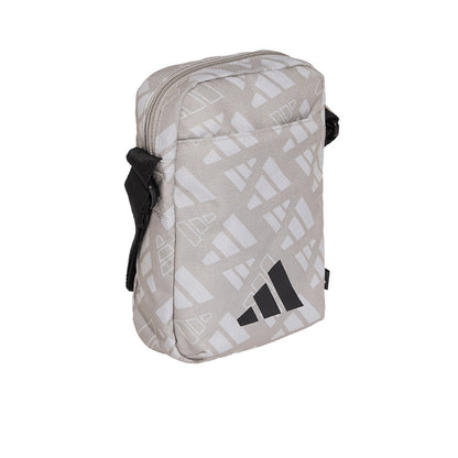 ADIDAS Linear Monogram Graphic Unisex Crossbody Bag - Supersports Thailand