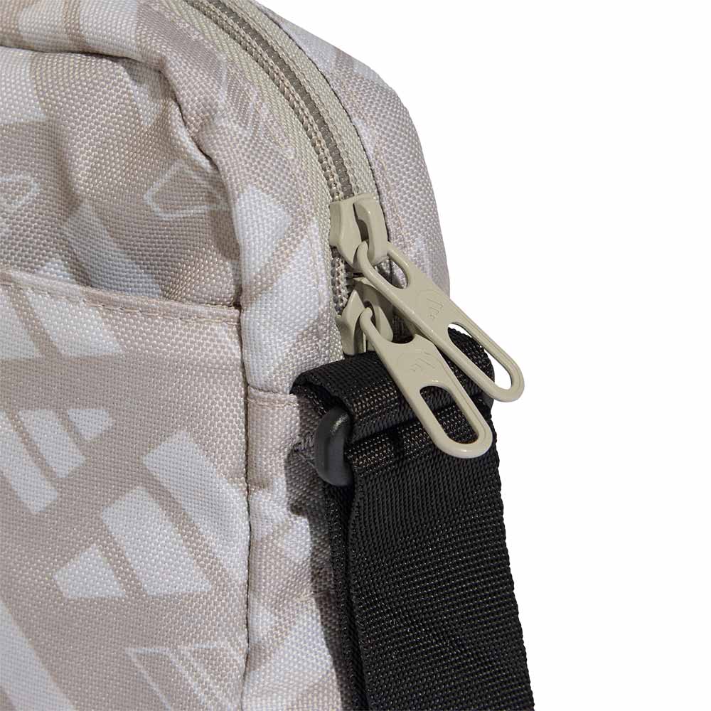ADIDAS Linear Monogram Graphic Unisex Crossbody Bag - Supersports Thailand Supersports Thailand