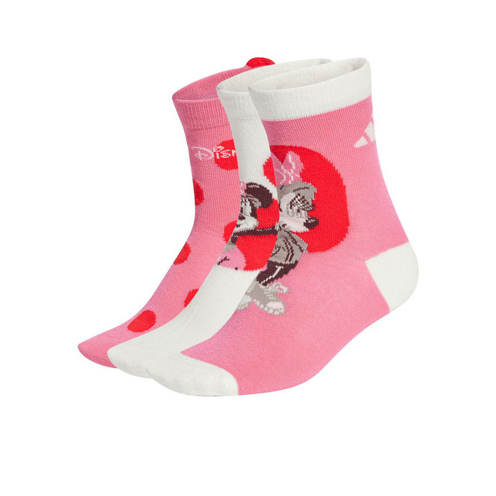ADIDAS Disney Minnie Mouse Girls Socks - Supersports Thailand Supersports Thailand