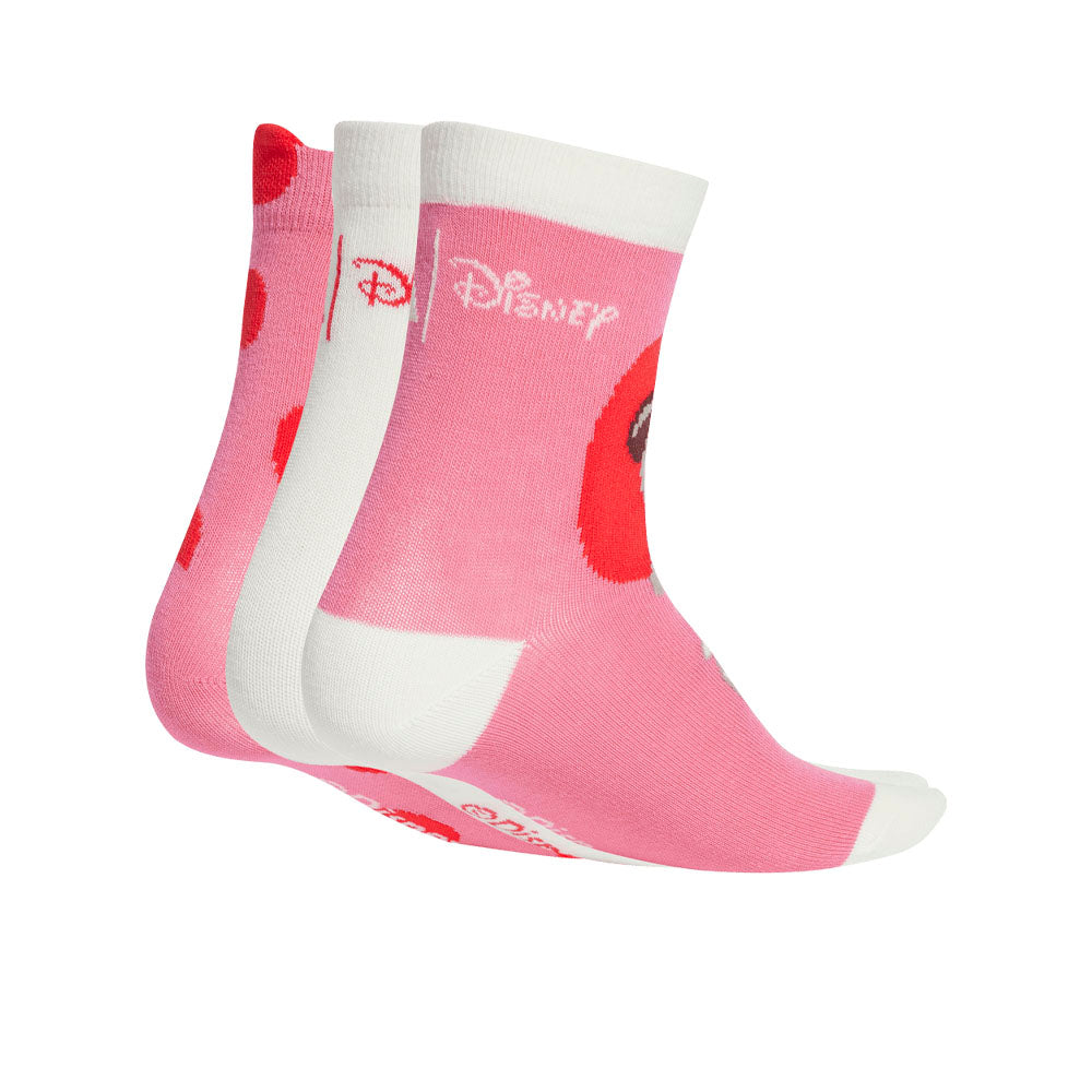 ADIDAS Disney Minnie Mouse Girls Socks - Supersports Thailand