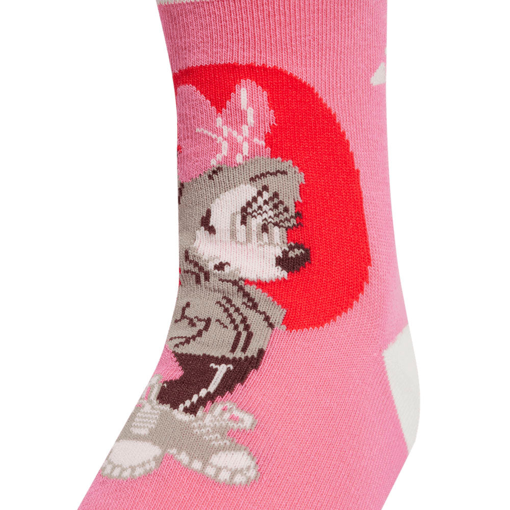 ADIDAS Disney Minnie Mouse Girls Socks - Supersports Thailand