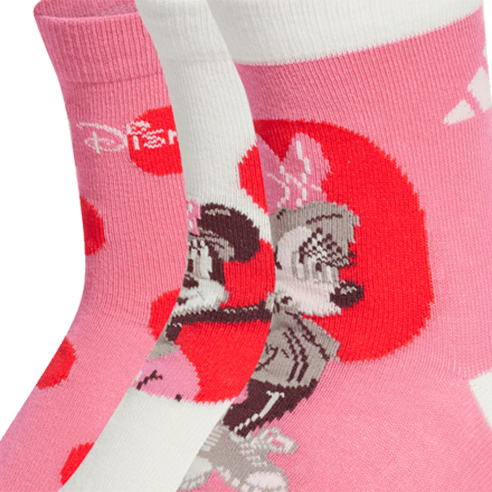 ADIDAS Disney Minnie Mouse Girls Socks - Supersports Thailand