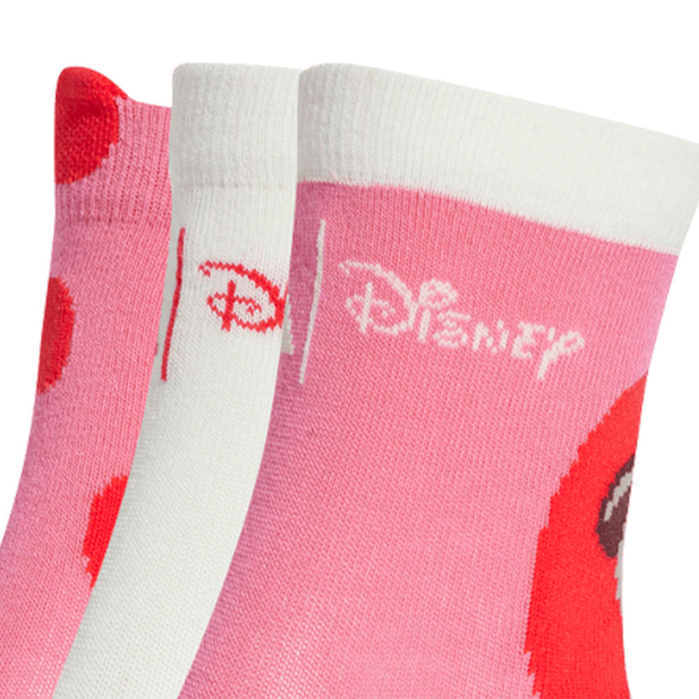 ADIDAS Disney Minnie Mouse Girls Socks - Supersports Thailand
