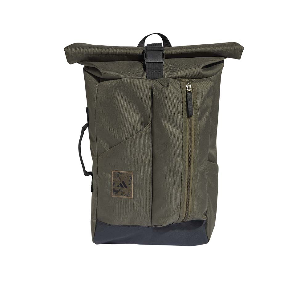 ADIDAS Utility Roll Top Unisex Backpack - Supersports Thailand Supersports Thailand