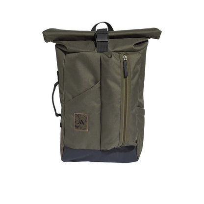 ADIDAS Utility Roll Top Unisex Backpack - Supersports Thailand