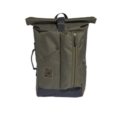 ADIDAS Utility Roll Top Unisex Backpack - Supersports Thailand