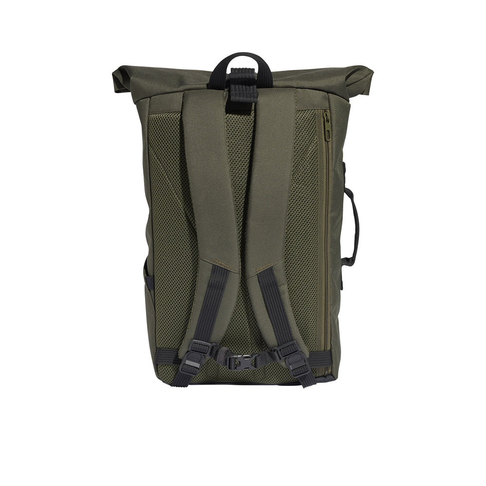 ADIDAS Utility Roll Top Unisex Backpack - Supersports Thailand