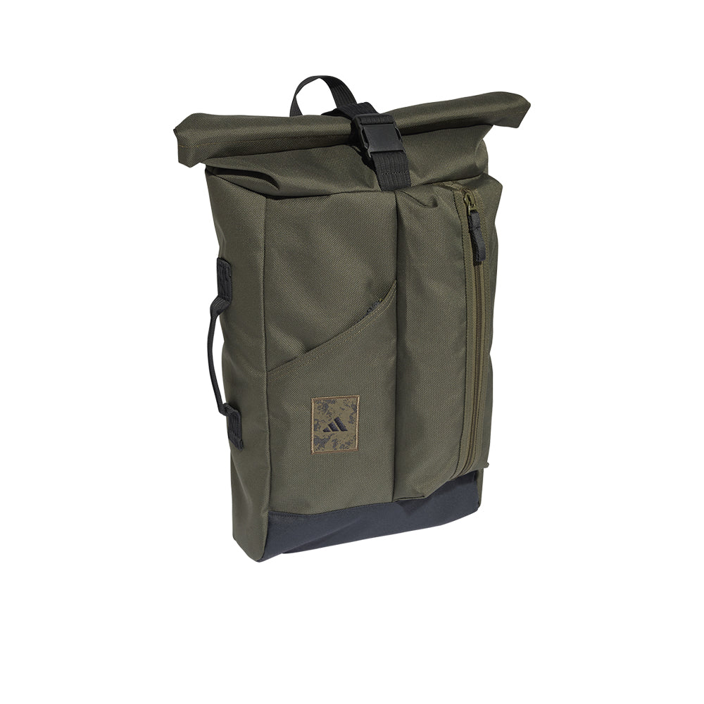 ADIDAS Utility Roll Top Unisex Backpack - Supersports Thailand Supersports Thailand
