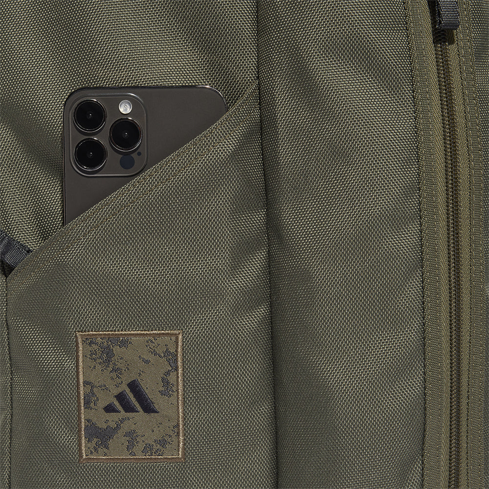 ADIDAS Utility Roll Top Unisex Backpack - Supersports Thailand