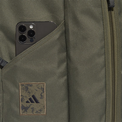 ADIDAS Utility Roll Top Unisex Backpack - Supersports Thailand