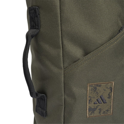ADIDAS Utility Roll Top Unisex Backpack - Supersports Thailand