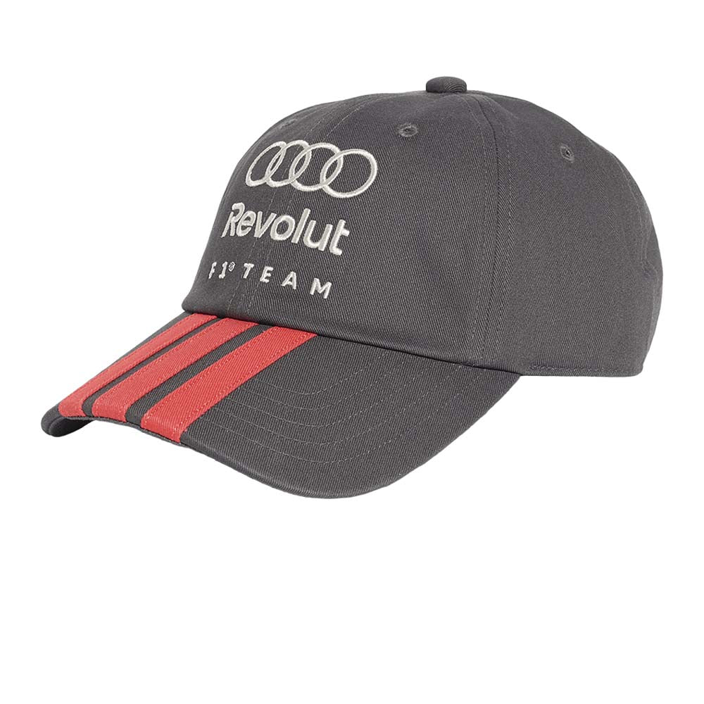 ADIDAS Audi Formula One Team DNA 3-Stripes Unisex Cap - Supersports Thailand
