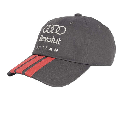 ADIDAS Audi Formula One Team DNA 3-Stripes Unisex Cap - Supersports Thailand