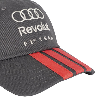 ADIDAS Audi Formula One Team DNA 3-Stripes Unisex Cap - Supersports Thailand