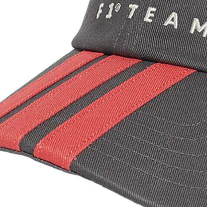 ADIDAS Audi Formula One Team DNA 3-Stripes Unisex Cap - Supersports Thailand