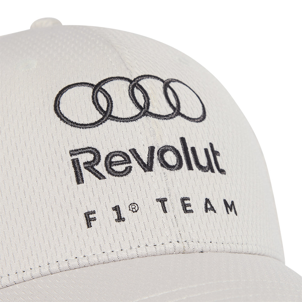 ADIDAS Audi Formula One Team DNA Flex Unisex Cap - Supersports Thailand