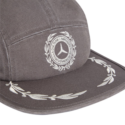 ADIDAS Mercedes - AMG Petronas Formula 1 Team Silver Arrows Flat Unisex Cap - Supersports Thailand
