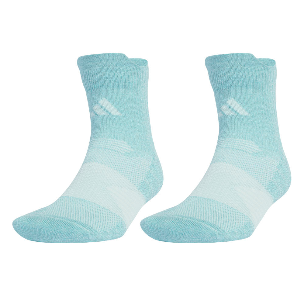 ADIDAS RUNxCUSHIONED Unisex Running Socks - Supersports Thailand Supersports Thailand