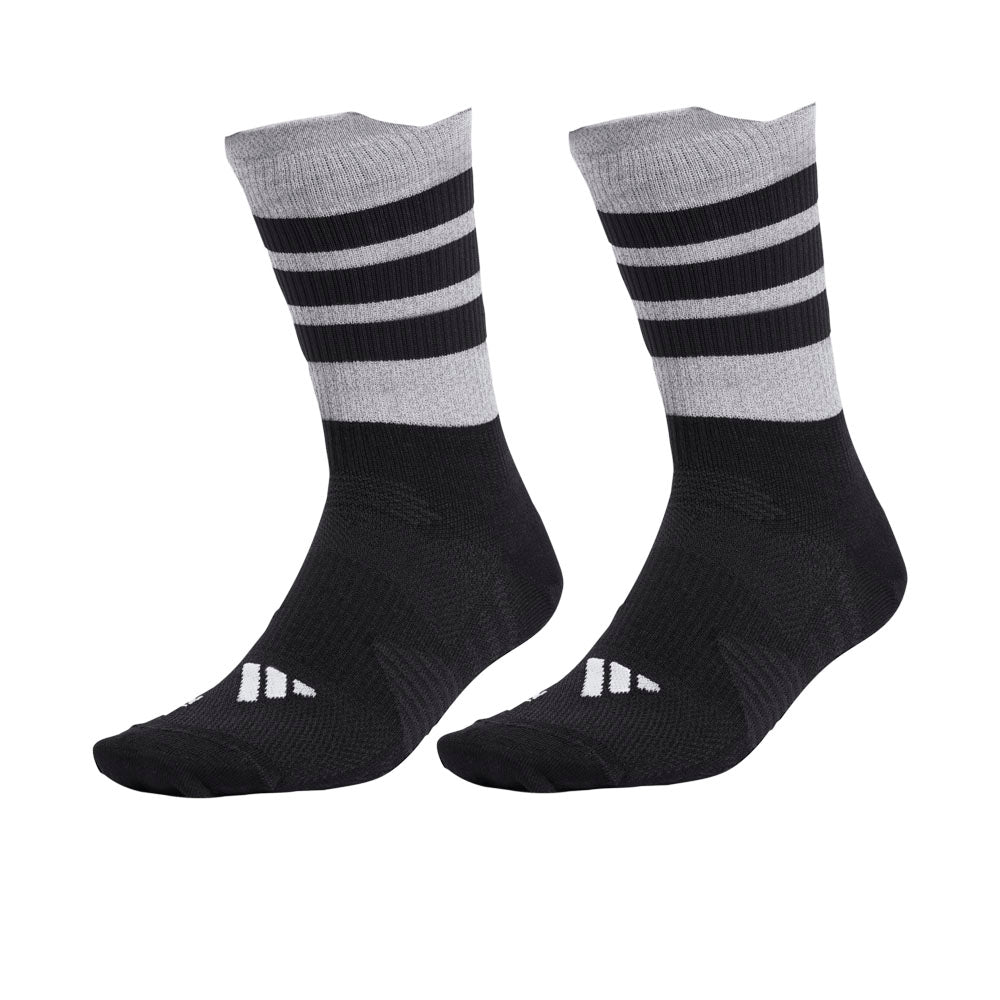 ADIDAS Run X Reflective Unisex Running Socks - Supersports Thailand