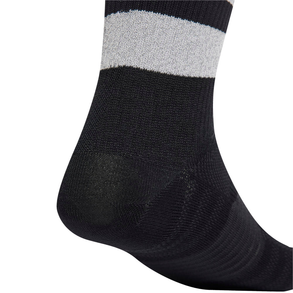 ADIDAS Run X Reflective Unisex Running Socks - Supersports Thailand