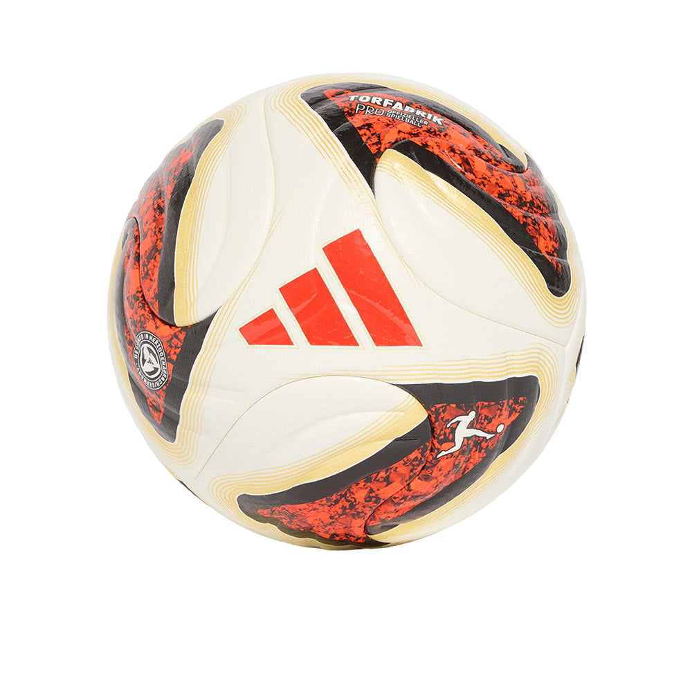 ADIDAS Bundesliga 26/27 Torfabrik Pro Football Ball Supersports Thailand