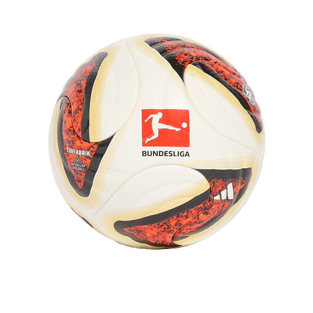 ADIDAS Bundesliga 26/27 Torfabrik Pro Football Ball Supersports Thailand